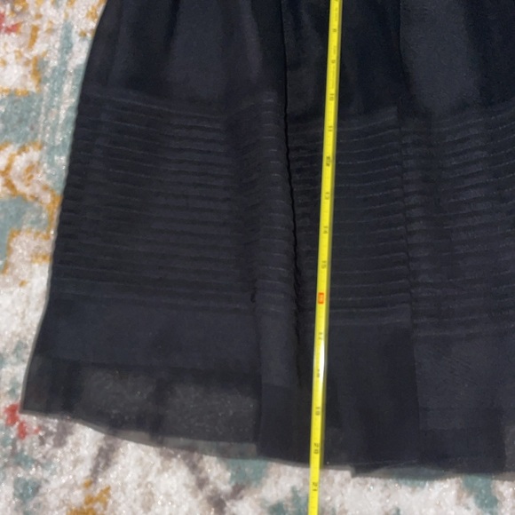 Ann Taylor Tulle Mini Skirt Size 6 - Picture 4 of 8